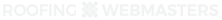Roofing Webmasters